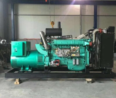 郊区宗申动力300kw大型柴油发电机组