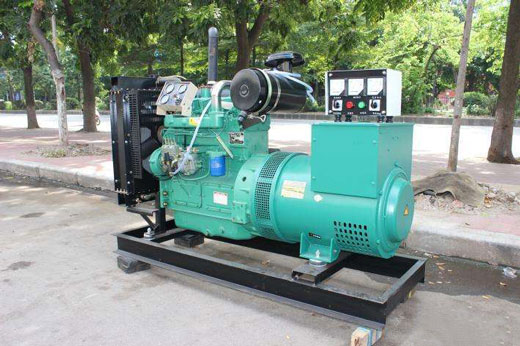 郊区发电机不发电的原因 郊区发电机不发电的原因