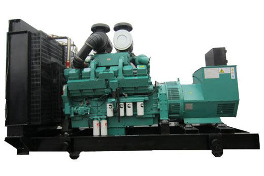 郊区柴油发电机组